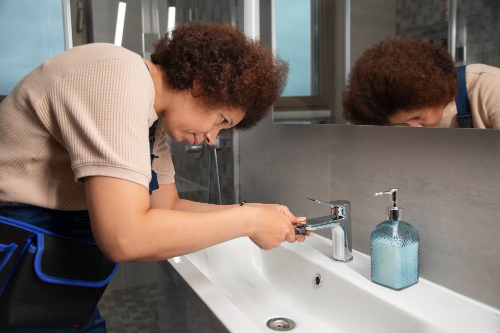 Hidden plumbing leak detection